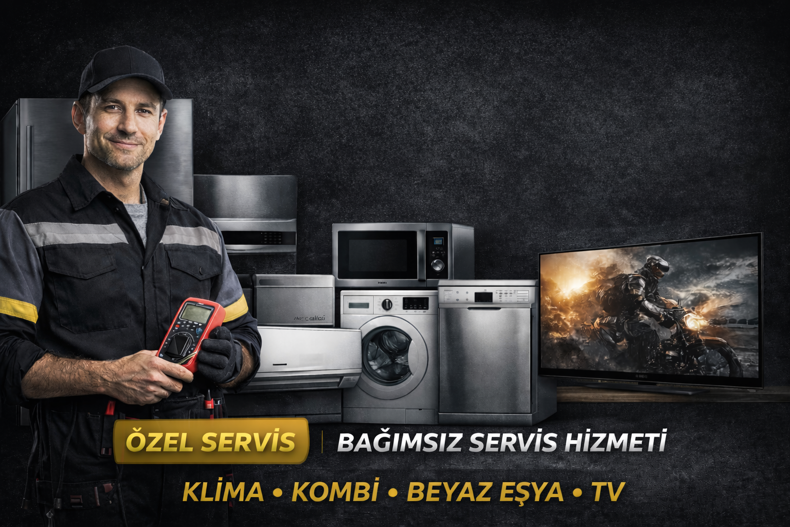 Sarız Vaillant Servisi